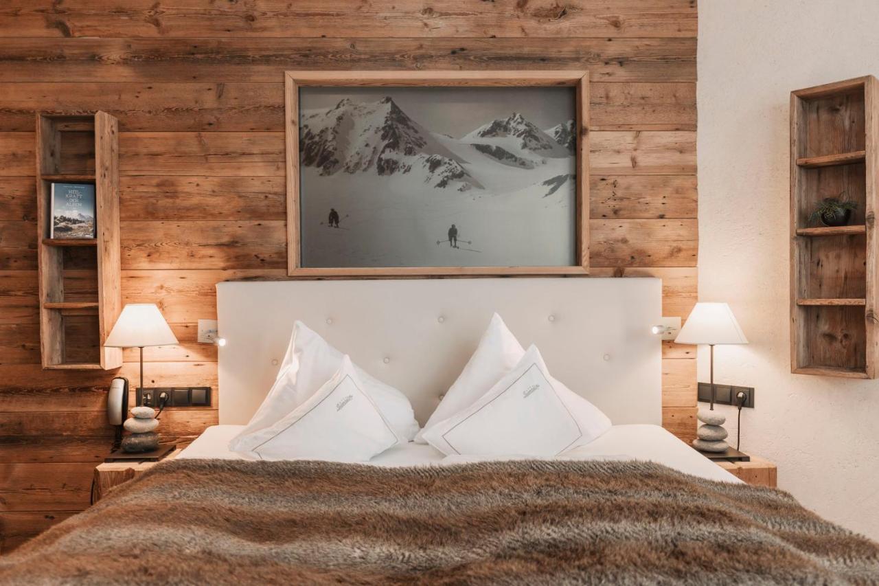 Alpine Resort Sportalm 장크트 리온하드 임 피츠탈 객실 사진